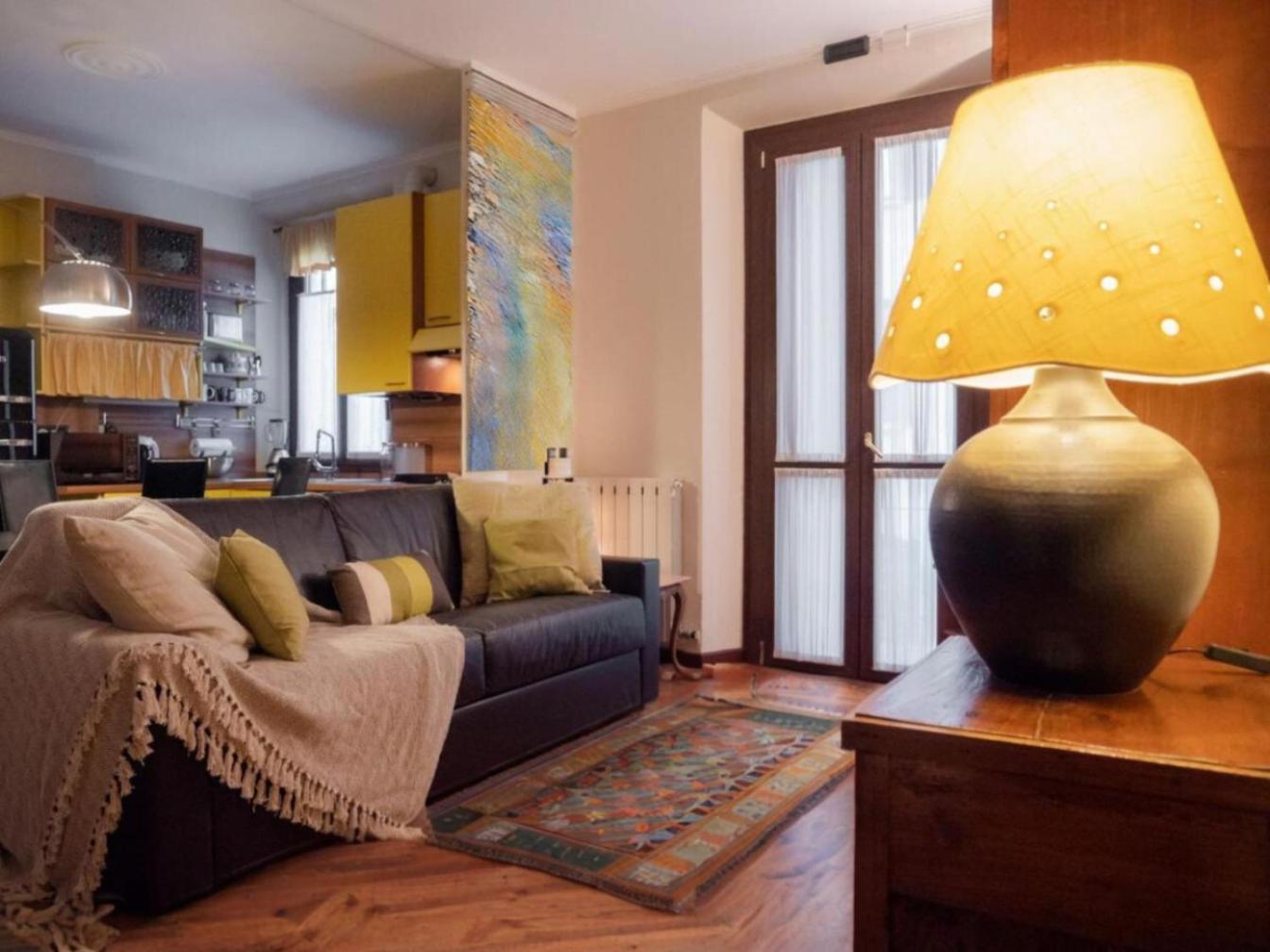 Vfh Stylish Boutique Apartment-City Center Milano Exteriör bild