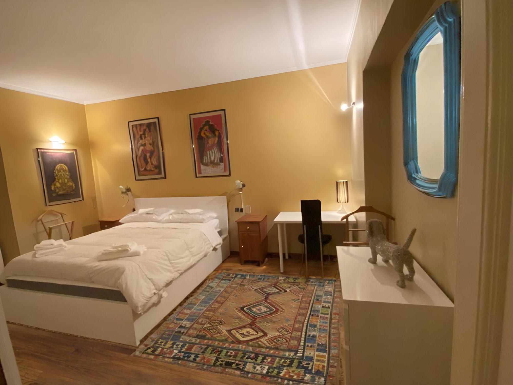 Vfh Stylish Boutique Apartment-City Center Milano Exteriör bild