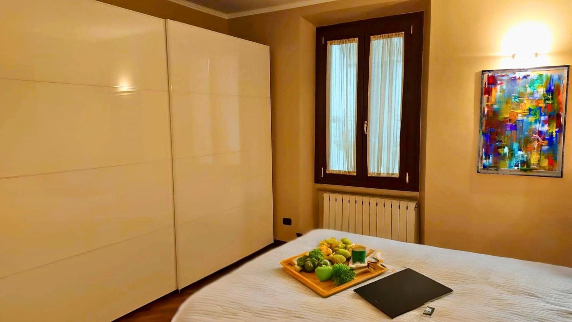 Vfh Stylish Boutique Apartment-City Center Milano Exteriör bild