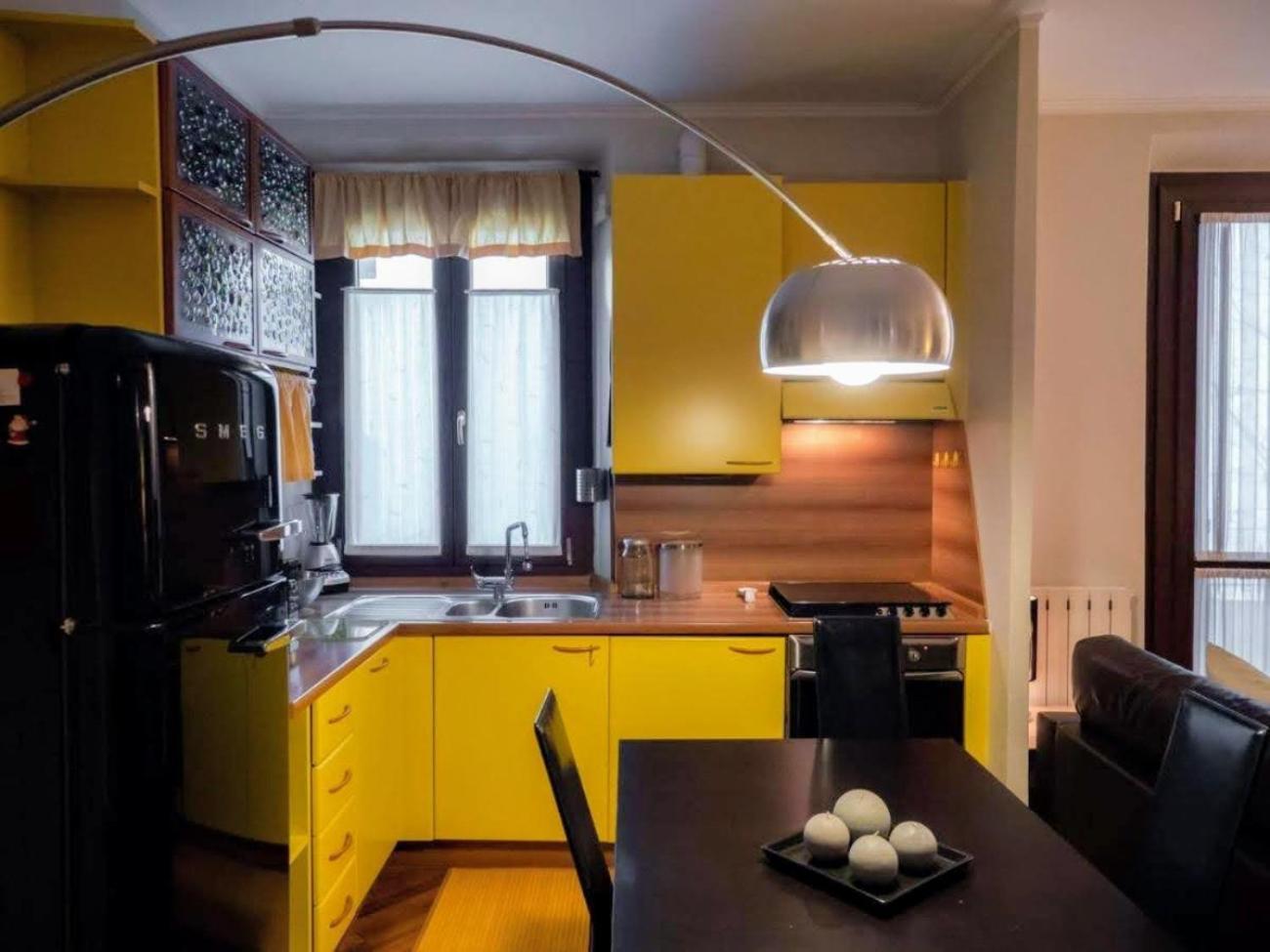 Vfh Stylish Boutique Apartment-City Center Milano Exteriör bild